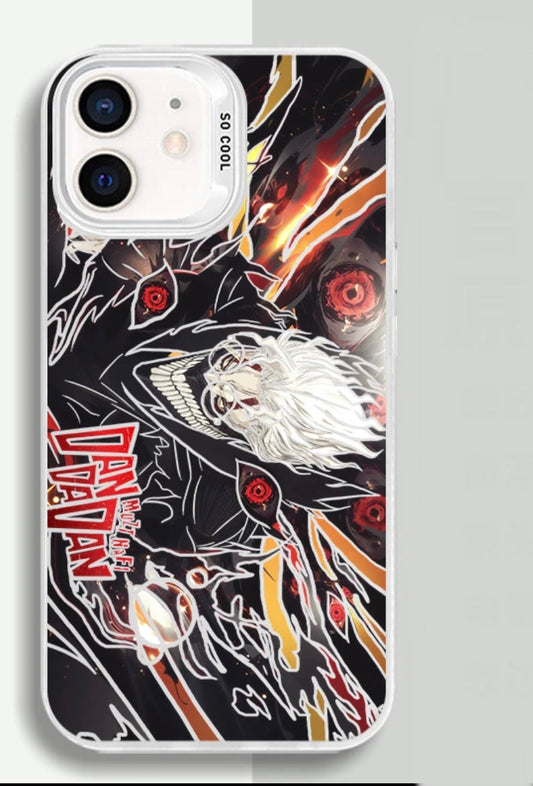 KEN TAKAKURA TURBO - DANDADAN PHONE CASE