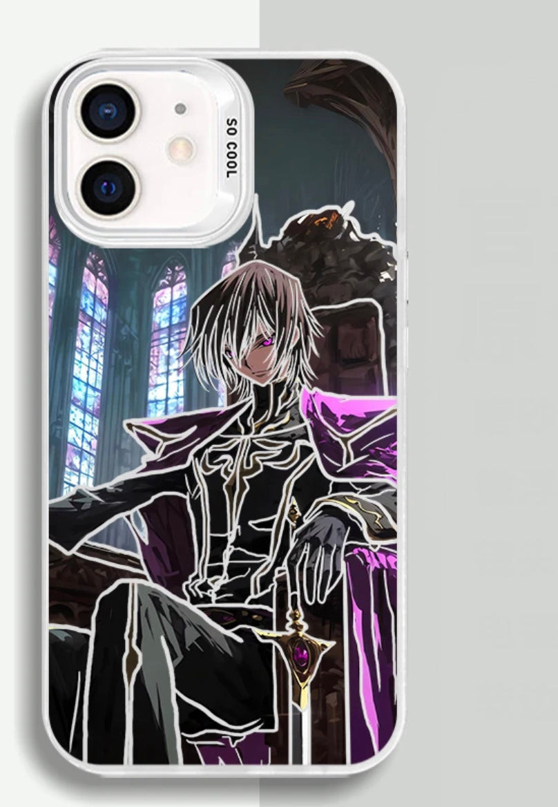 LELOUCH - CODE GEASS PHONE CASE