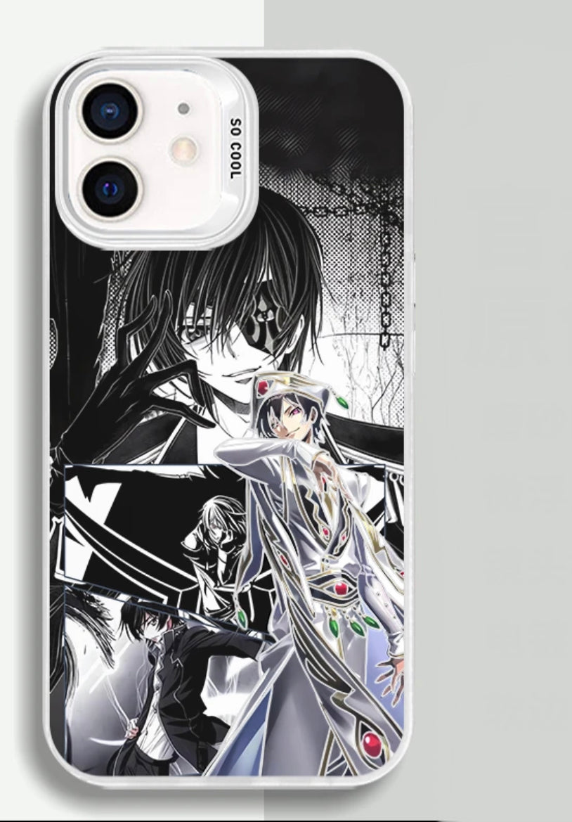 LELOUCH - CODE GEASS PHONE CASE