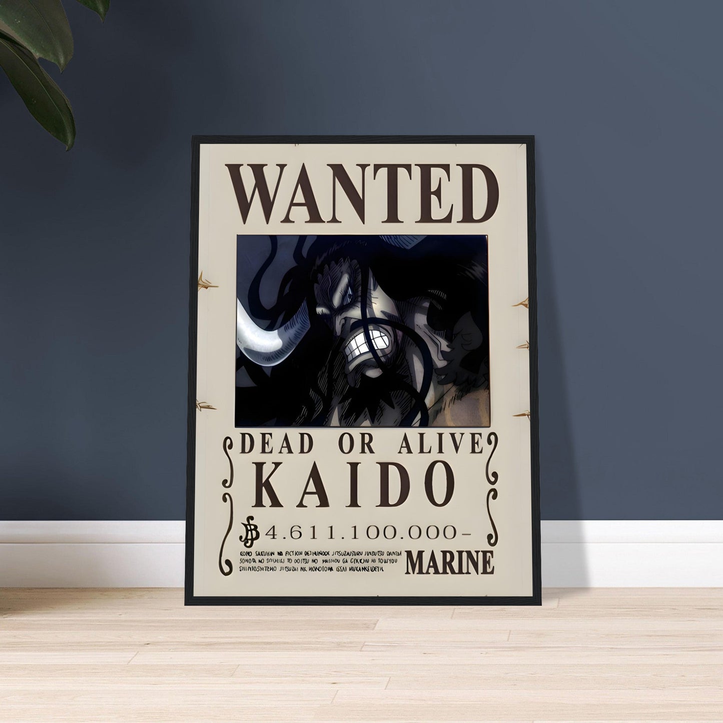 KAIDO - BOUNTY