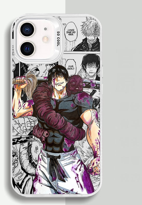 TOJI - JUJUTSU KAISEN PHONE CASE