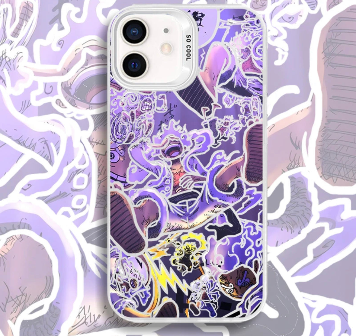 LUFFY - ONE PIECE PHONE CASE