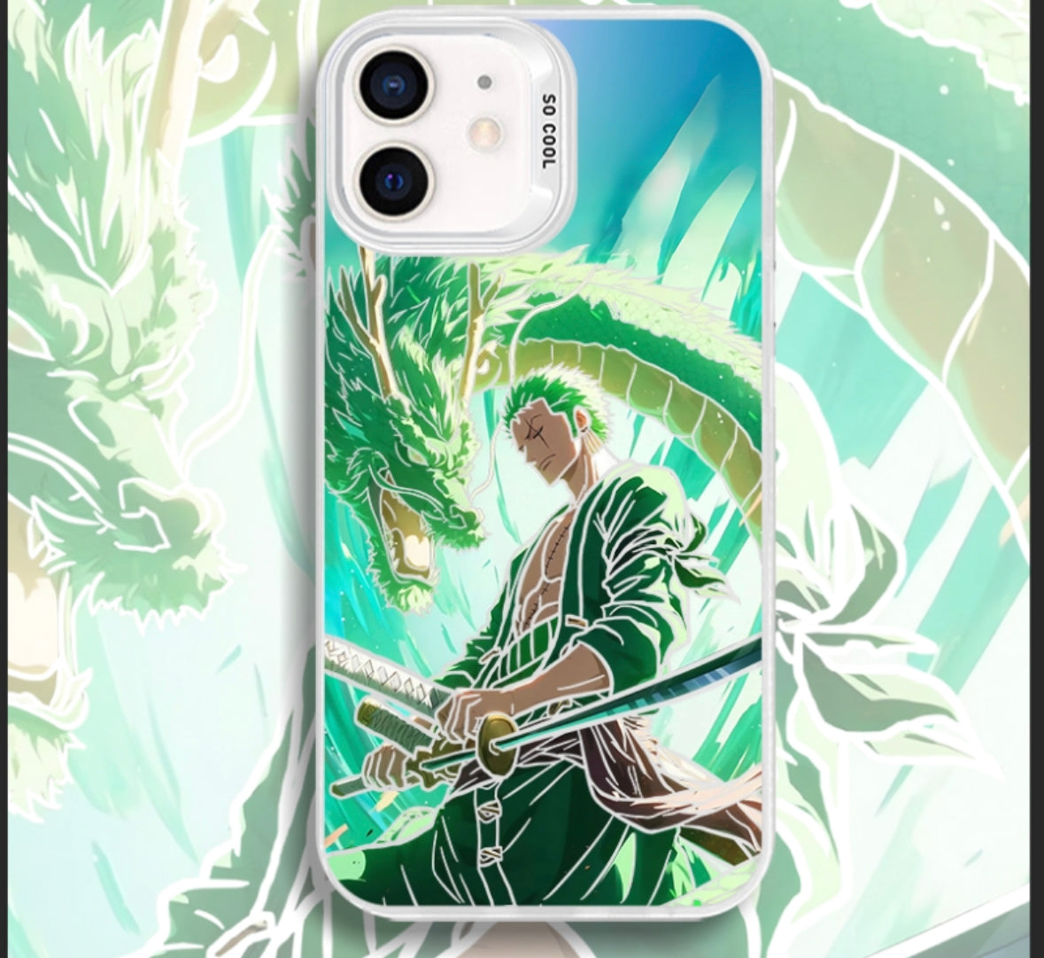 ZORO - ONE PIECE PHONE CASE