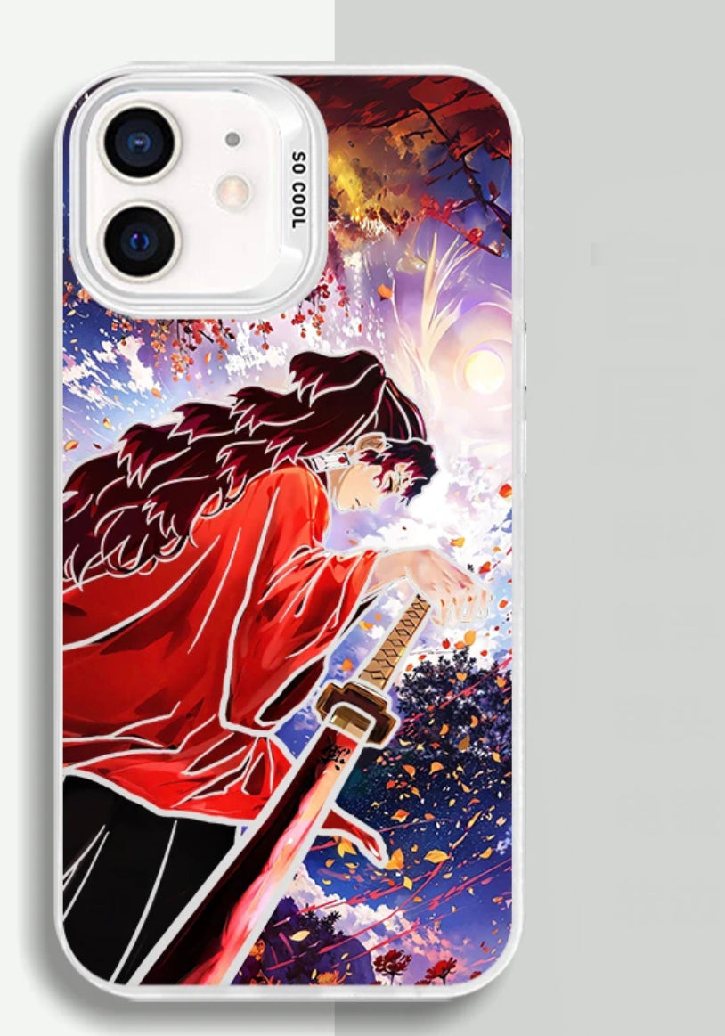 YORIICHI - DEMON SLAYER PHONE CASE