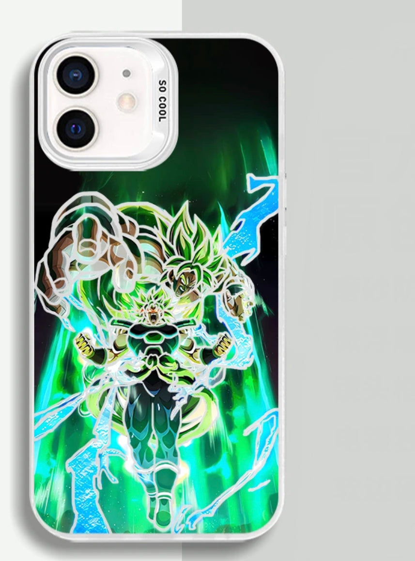 BROLY OVERRAGE - DRAGON BALL PHONE CASE