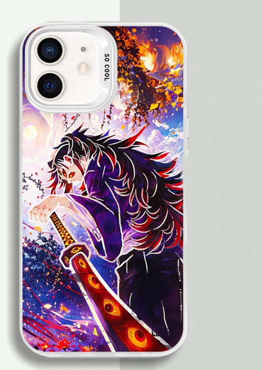 KOKUSHIBO - DEMON SLAYER PHONE CASE