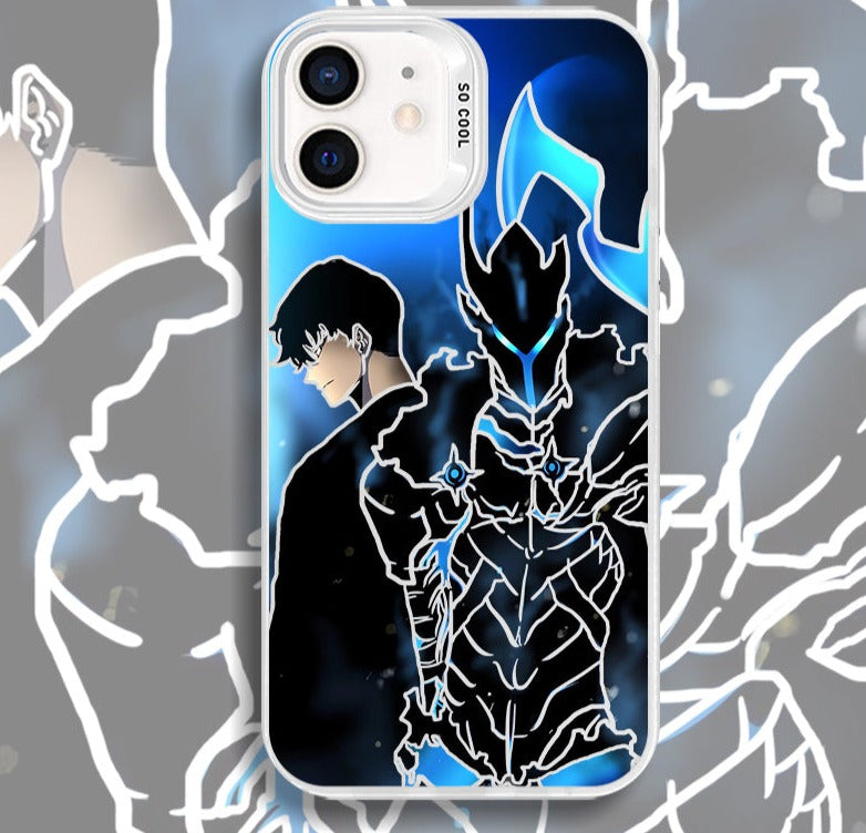 SOLO LEVELING ARISE SUNG JIN-WOO PHONE CASE