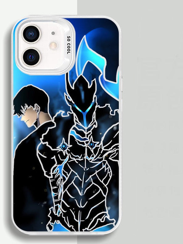 SOLO LEVELING ARISE SUNG JIN-WOO PHONE CASE