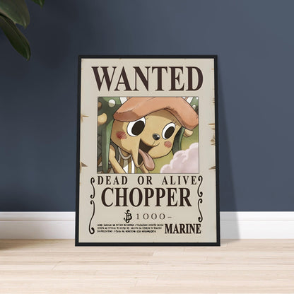 CHOPPER - BOUNTY