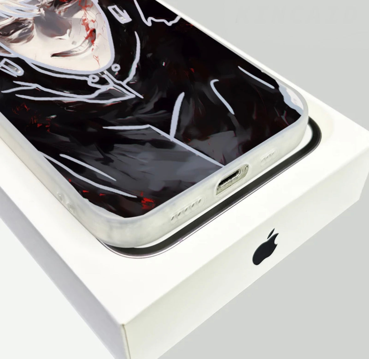 TOKYO GHOUL KEN KANEKI PHONE CASE