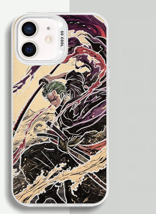 ZORO ANCIENT - ONE PIECE PHONE CASE