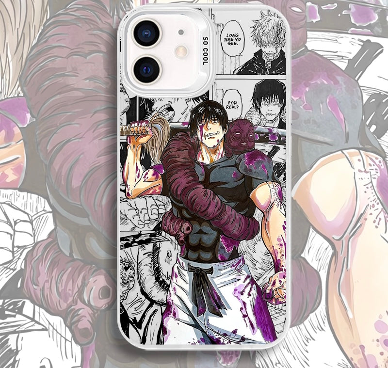 TOJI - JUJUTSU KAISEN PHONE CASE