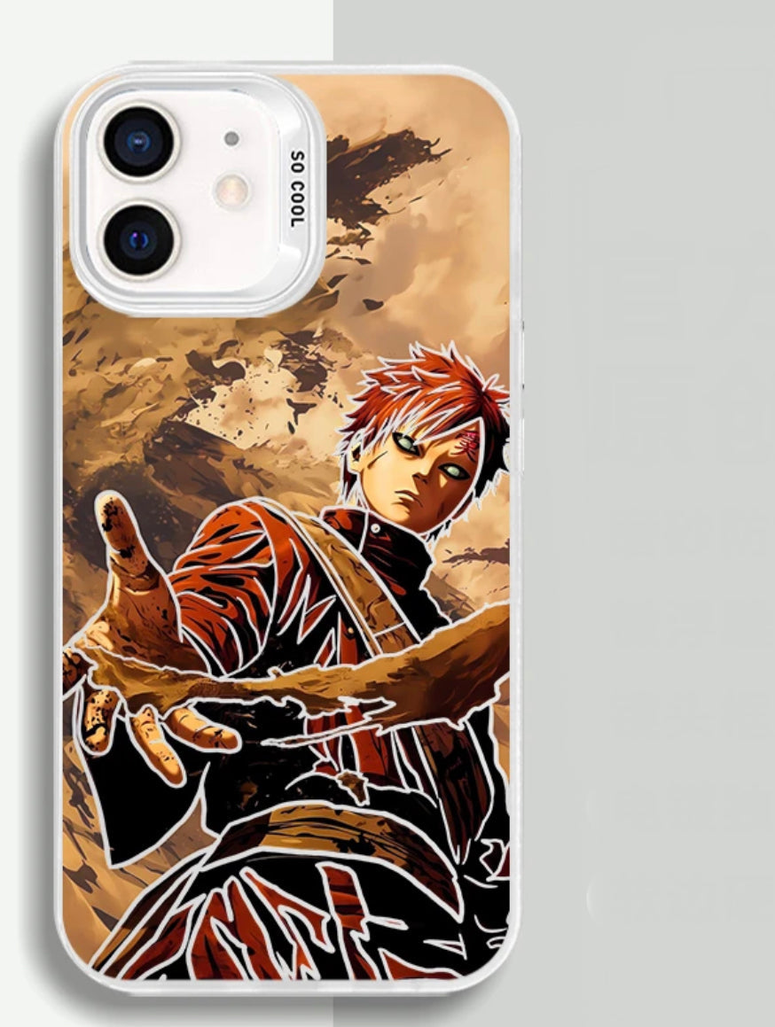 GAARA - NARUTO PHONE CASE