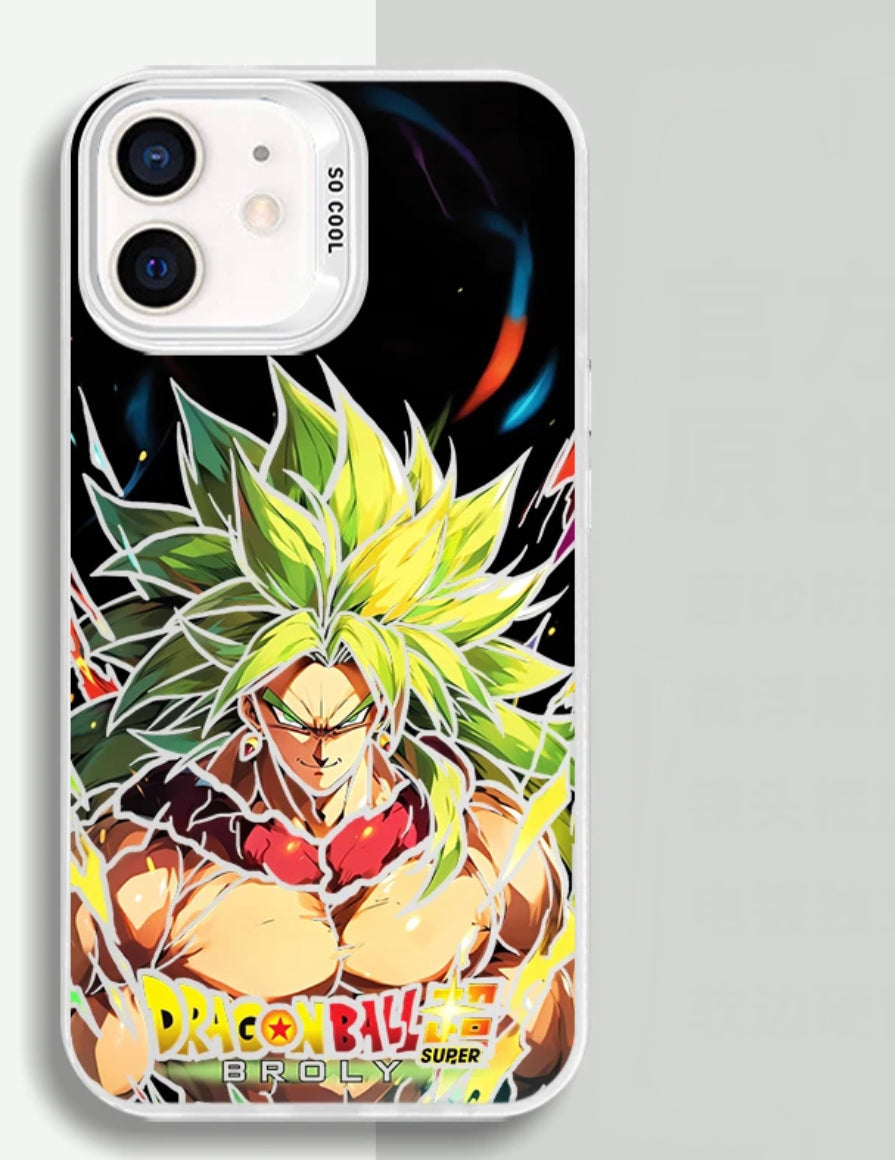 BROLY - DRAGON BALL PHONE CASE