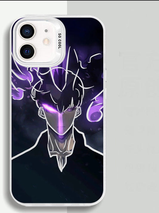 SOLO LEVELING ARISE SUNG JIN-WOO PHONE CASE