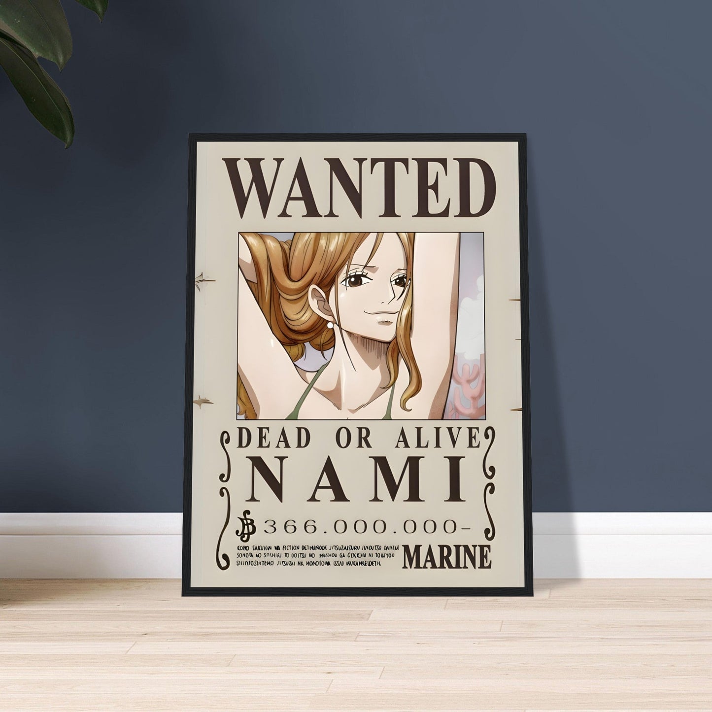 NAMI - BOUNTY