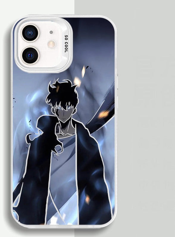 SOLO LEVELING ARISE SUNG JIN-WOO PHONE CASE