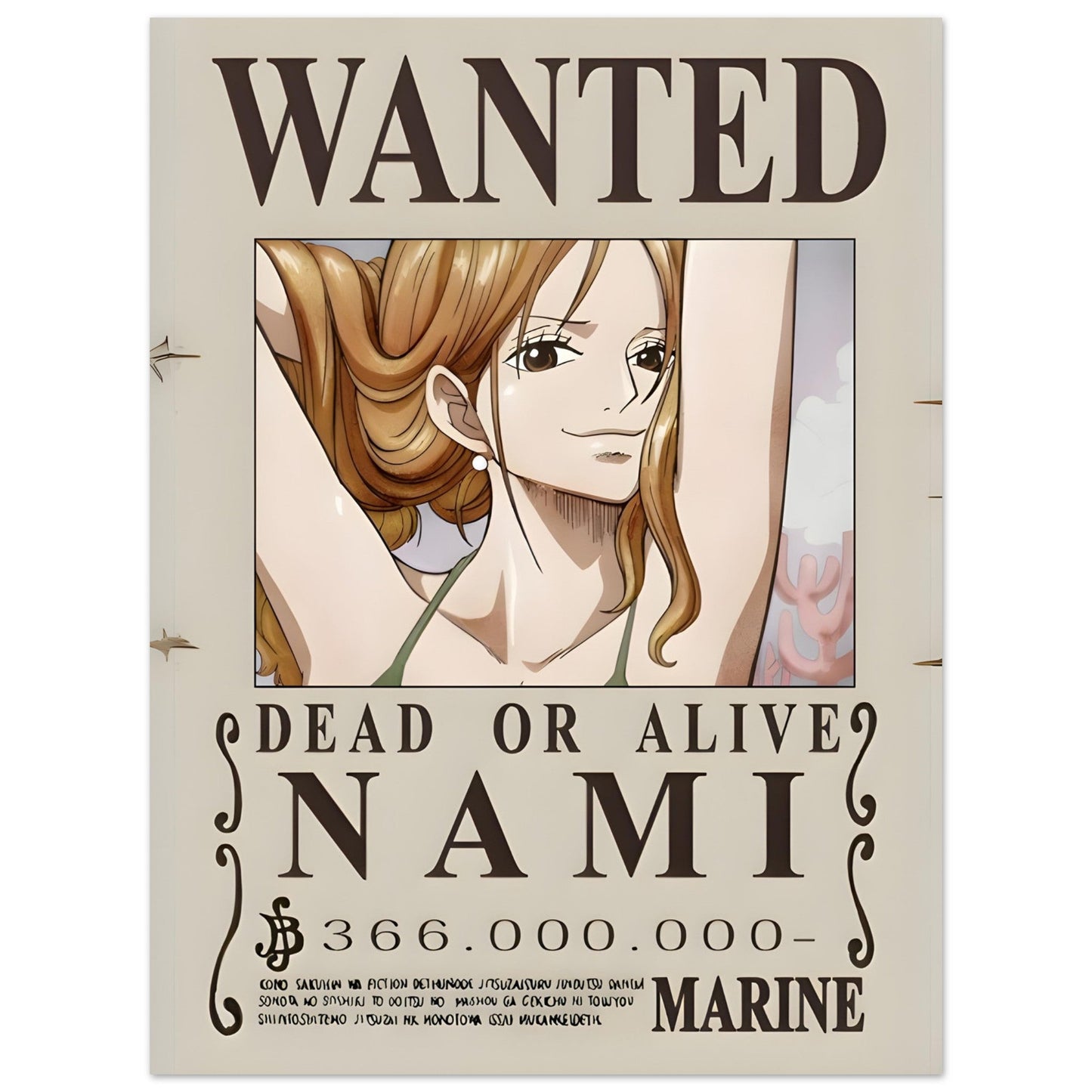 NAMI - BOUNTY