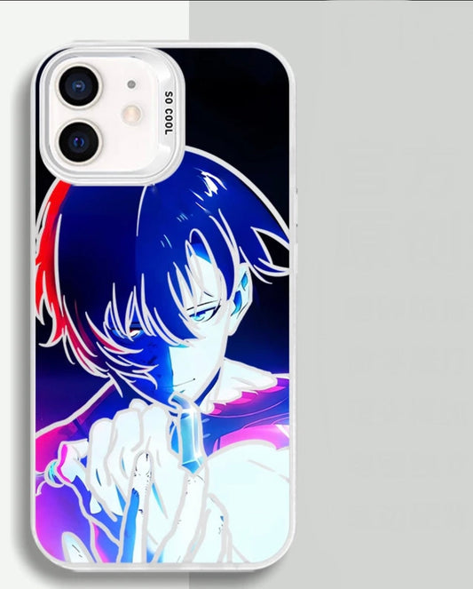 SOLO LEVELING ARISE SUNG JIN-WOO PHONE CASE