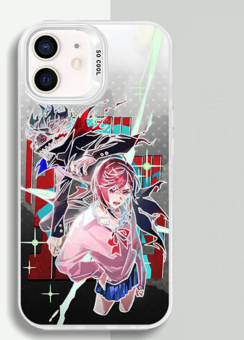 MOMO AYASE - DANDADAN PHONE CASE