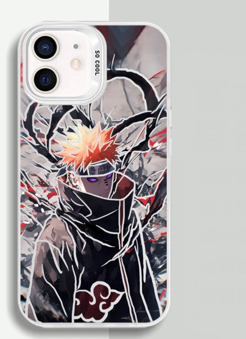 PAIN - NARUTO PHONE CASE