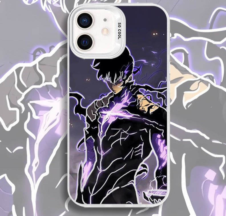 SOLO LEVELING ARISE JIN-WOO PHONE CASE