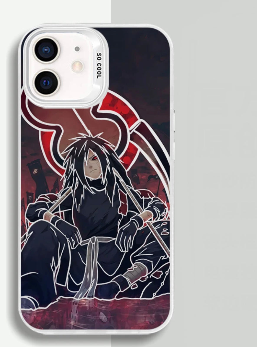 MADARA - NARUTO PHONE CASE