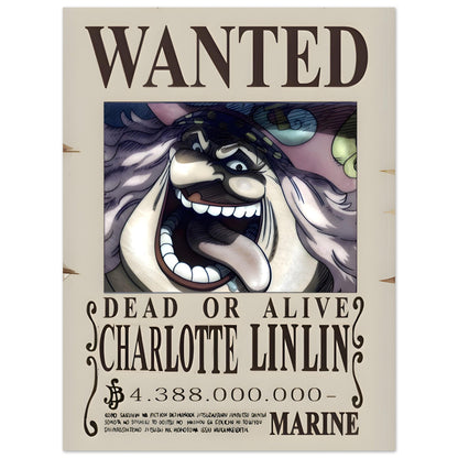 CHARLOTTE LINLIN - BOUNTY