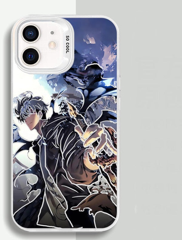 SOLO LEVELING SUNG JIN-WOO PHONE CASE