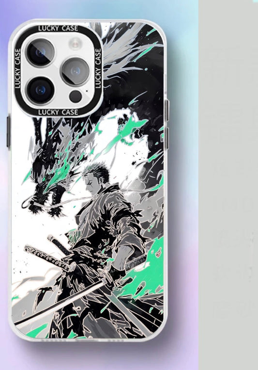 ZORO AMBER SHINE PHONE CASE