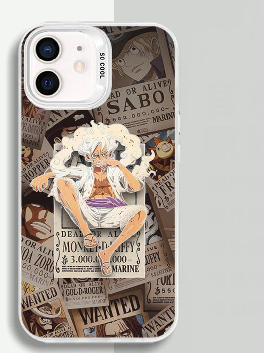 GEAR 5 LUFFY - ONE PIECE PHONE CASE