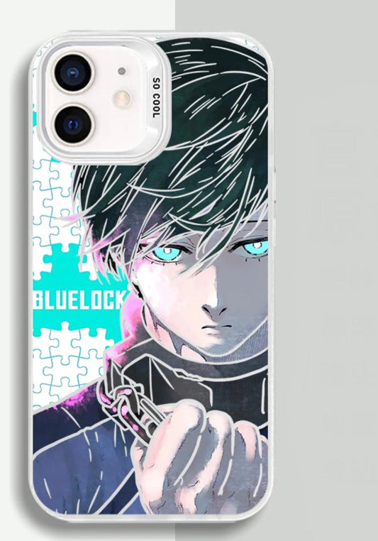 RIN ITOSHI - BLUE LOCKA PHONE CASE