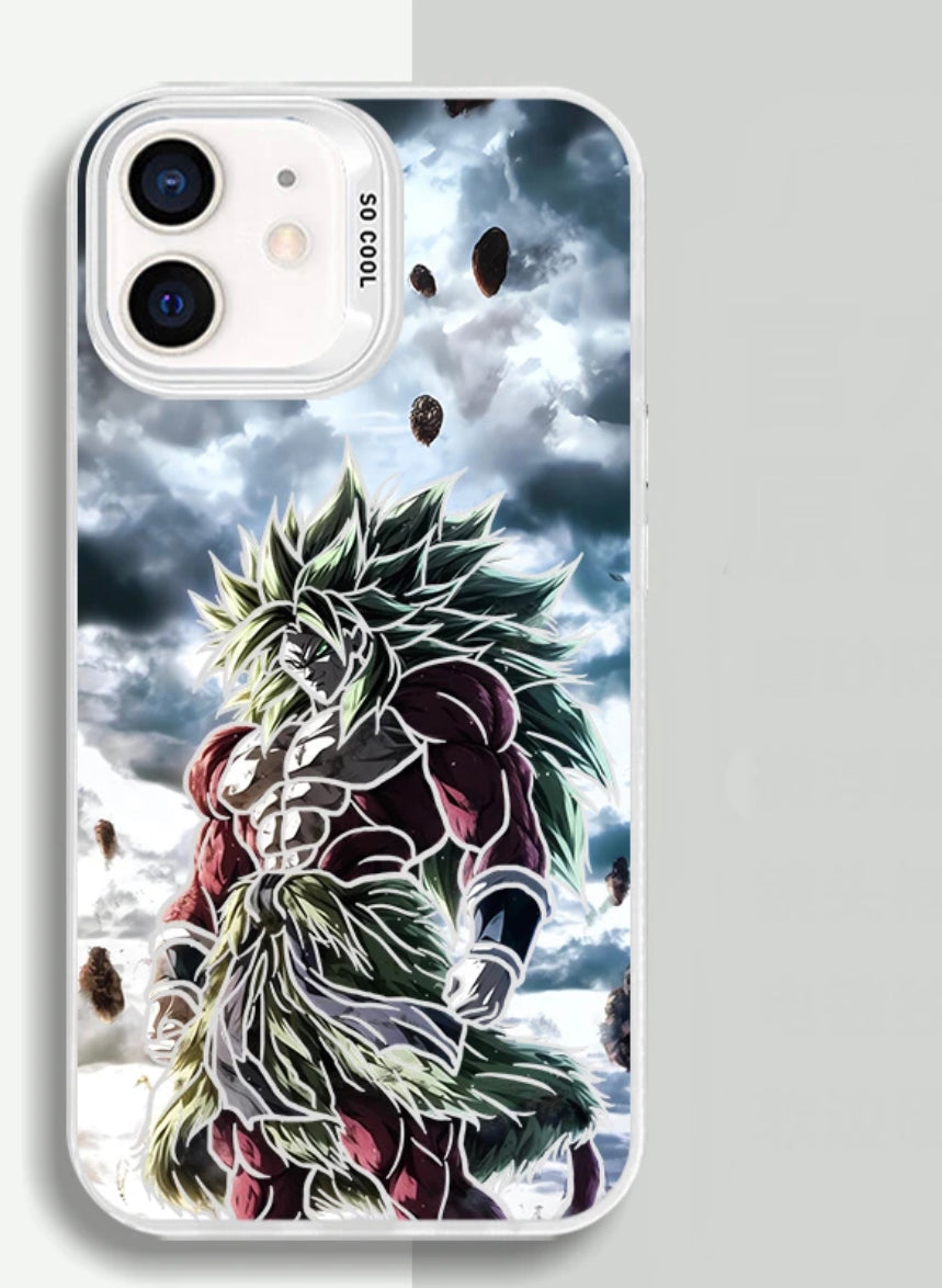 BROLY SSJ4 REMAKE - DRAGON BALL PHONE CASE