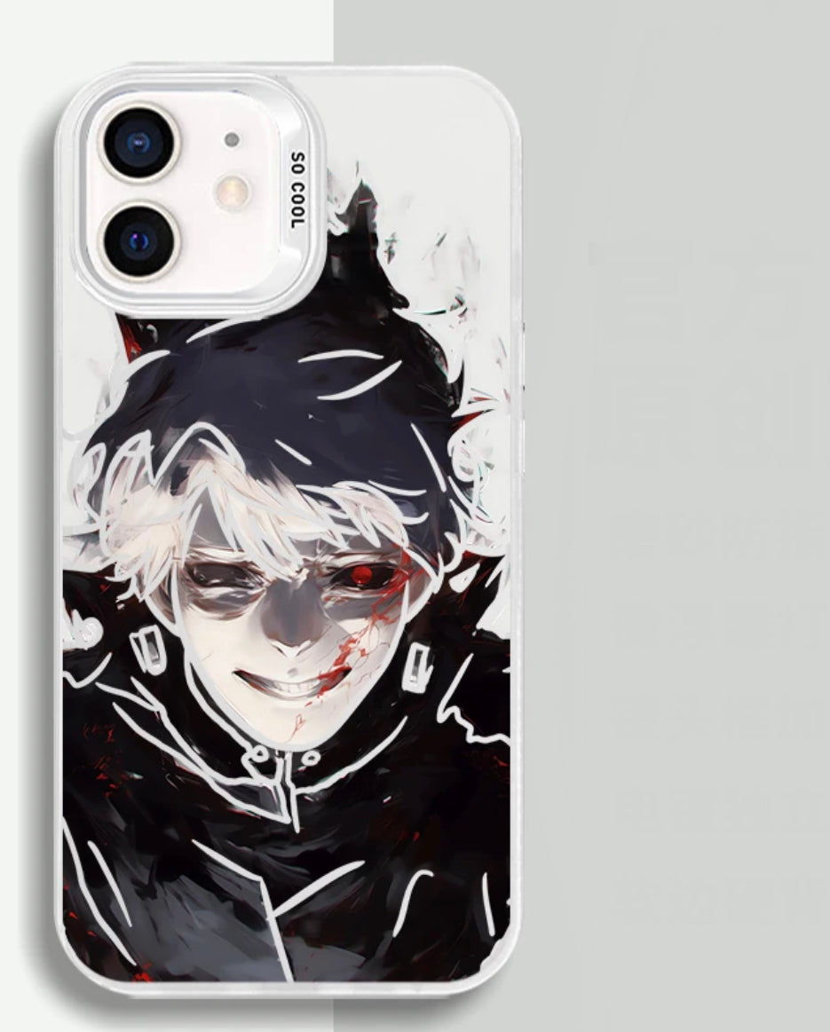 TOKYO GHOUL KEN KANEKI PHONE CASE