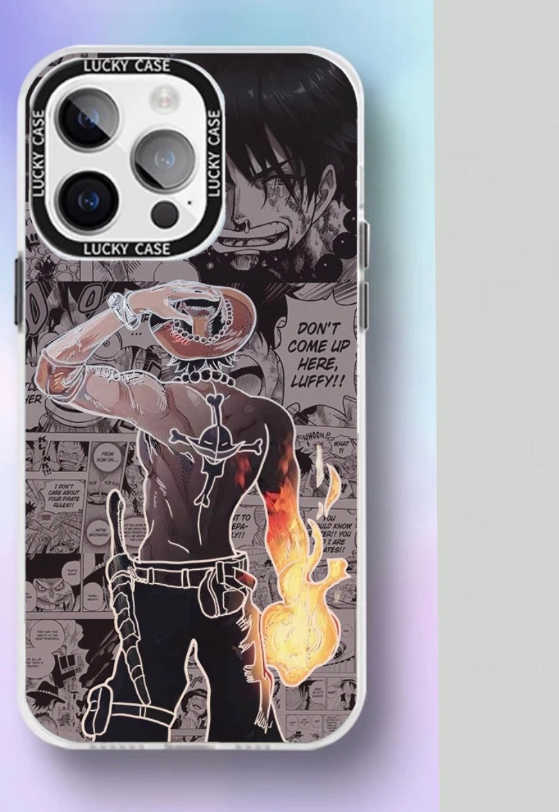 ACE AMBER SHINE - ONE PIECE PHONE CASE