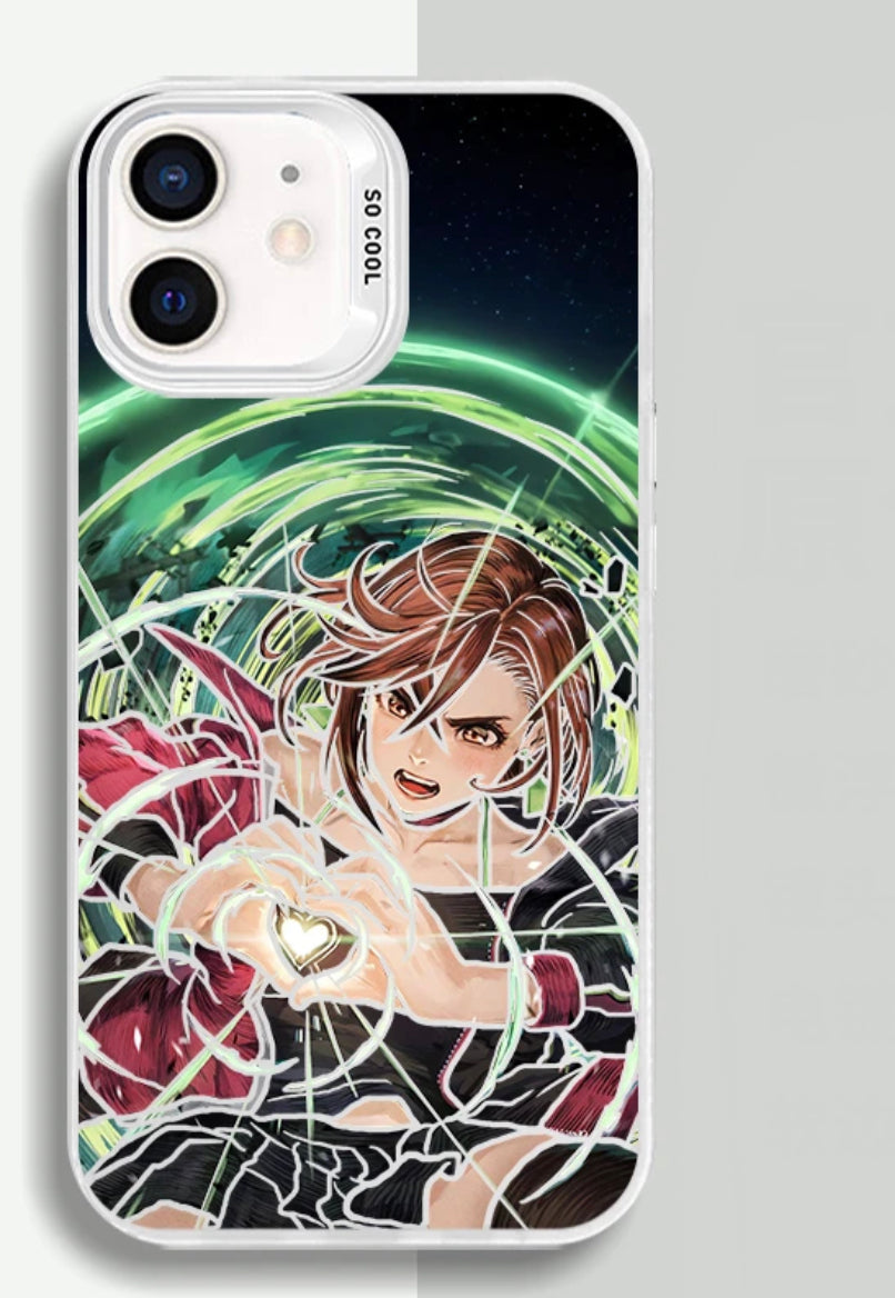 MOMO AYASE - DANDADAN PHONE CASE