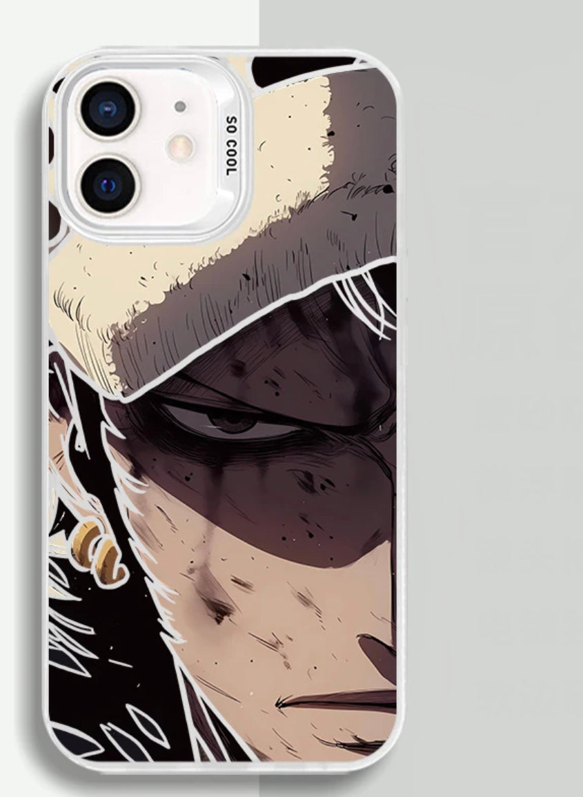 TRAFALGAR D LAW - ONE PIECE PHONE CASE