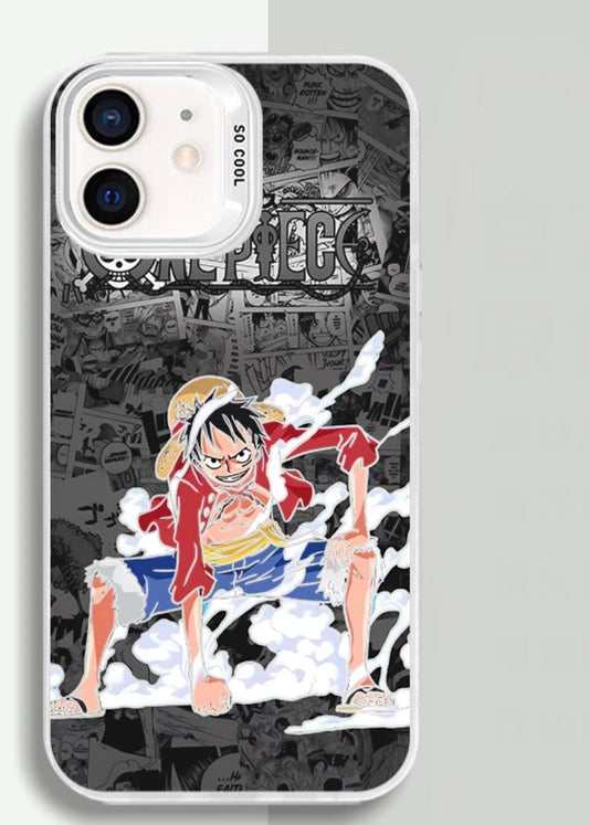 LUFFY - ONE PIECE MANGA PHONE CASE