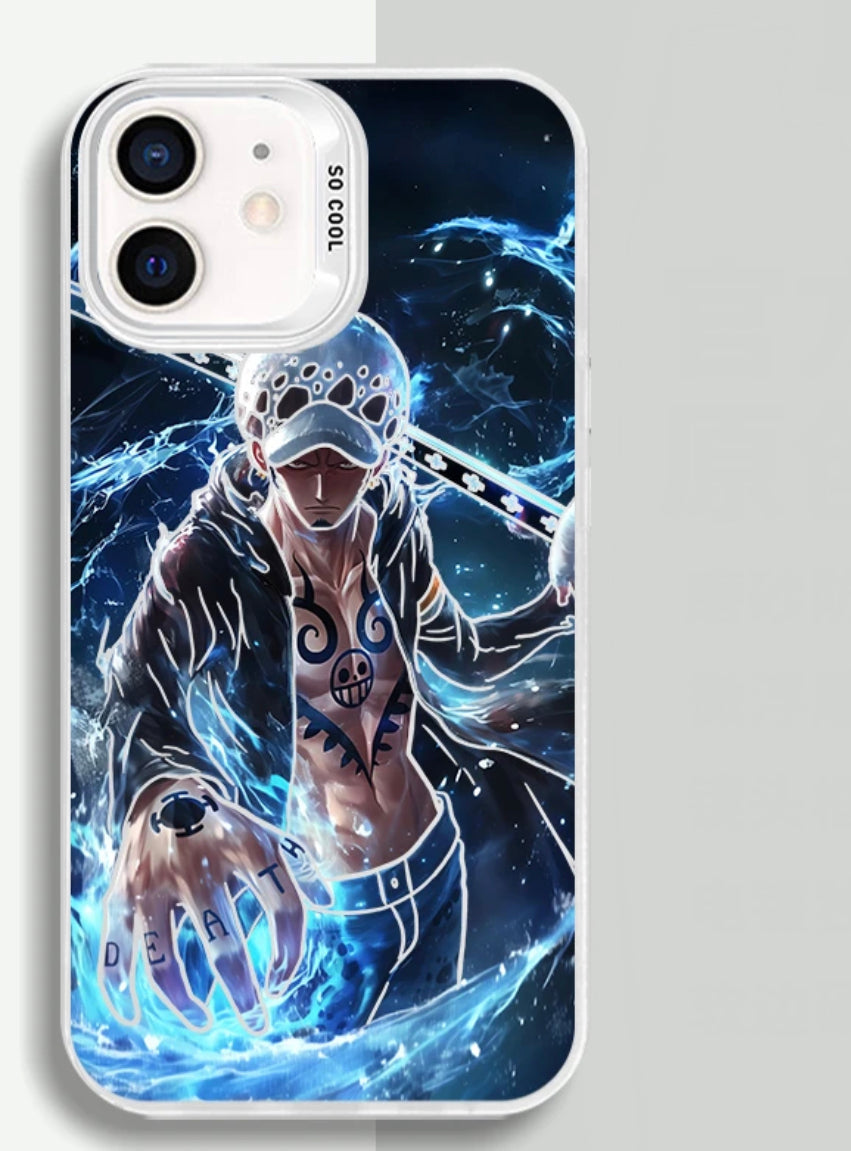 TRAFALGAR D LAW - ONE PIECE PHONE CASE