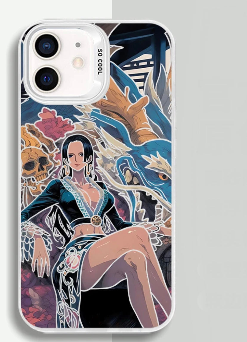 BOA HANCOCK - ONE PIECE PHONE CASE