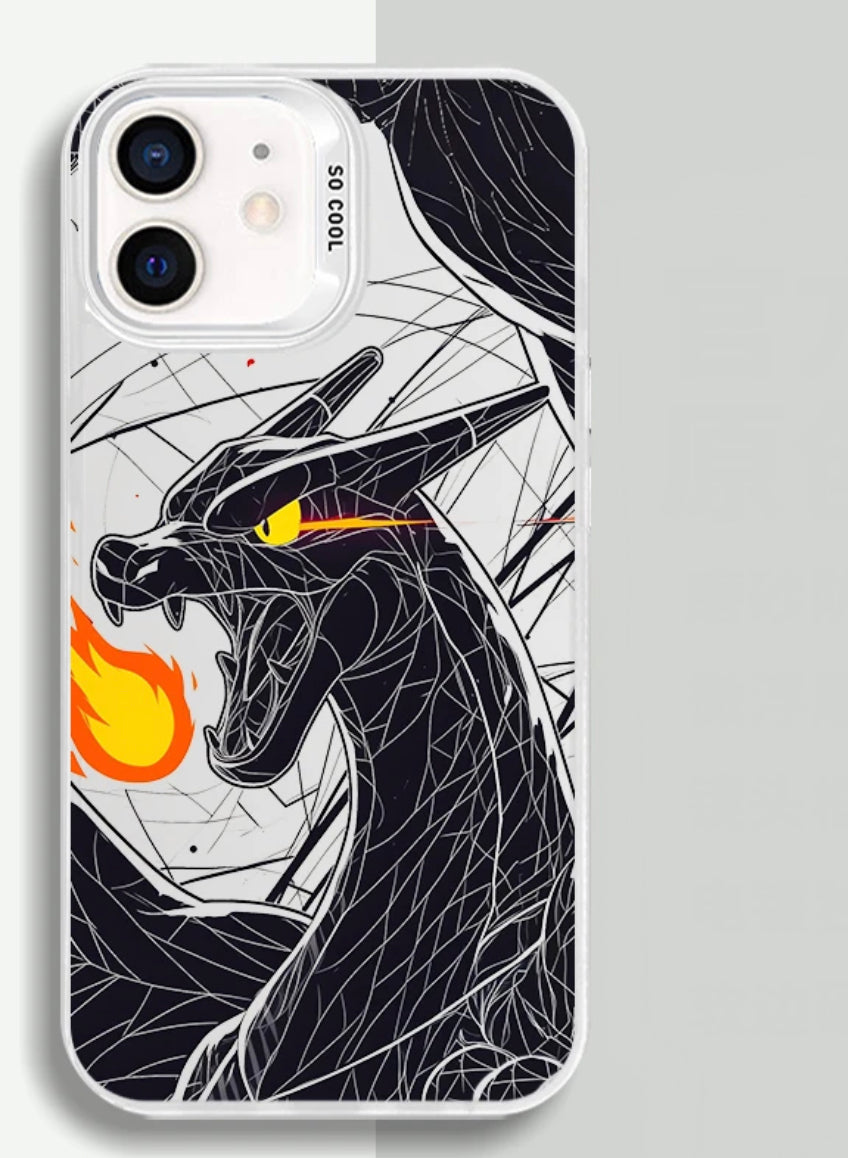 CHARIZARD - POKEMON PHONE CASE