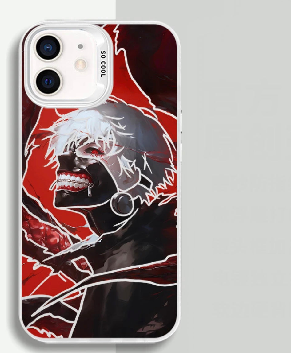 TOKYO GHOUL KEN KANEKI PHONE CASE