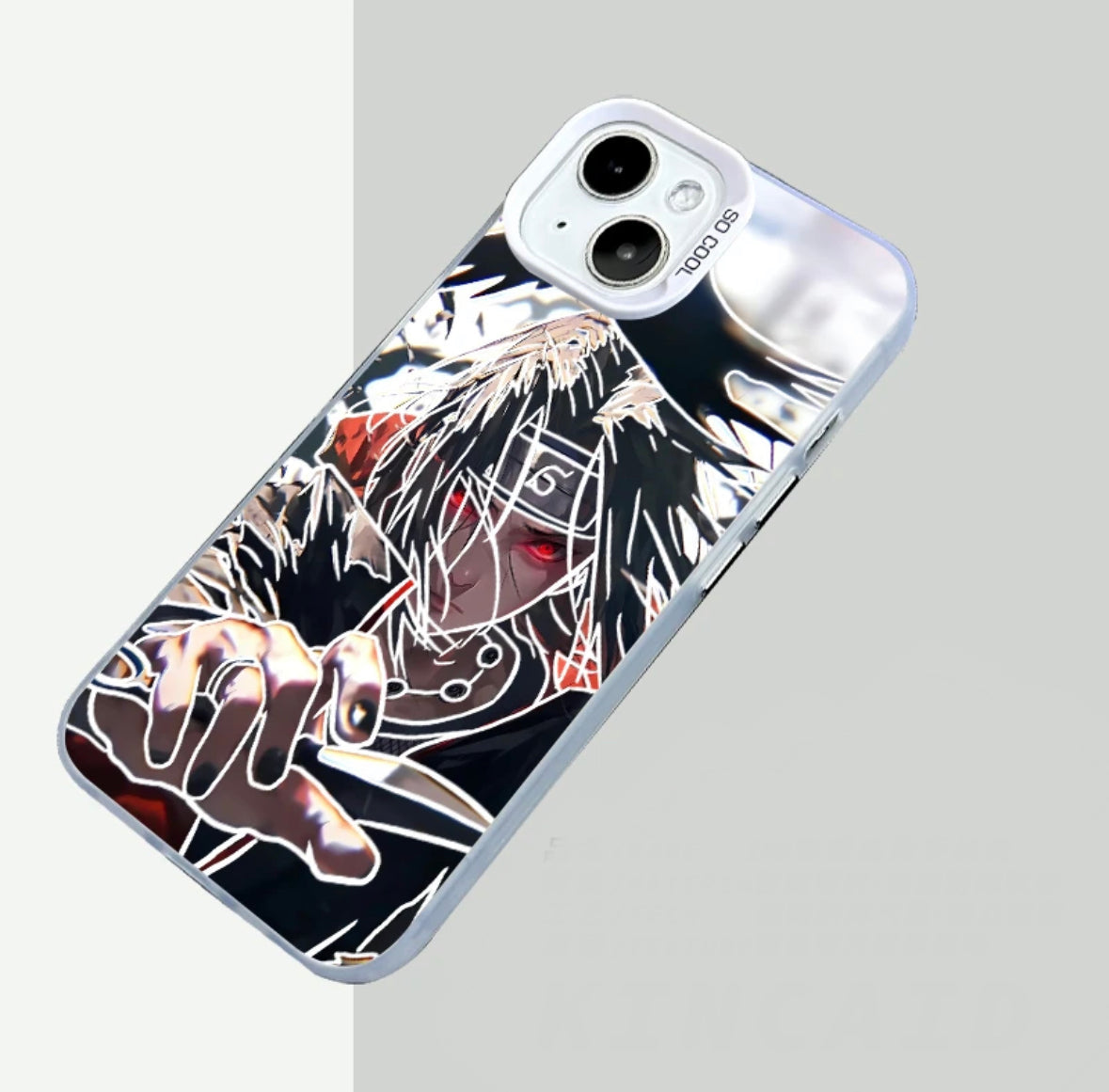 ITACHI PHONE CASE