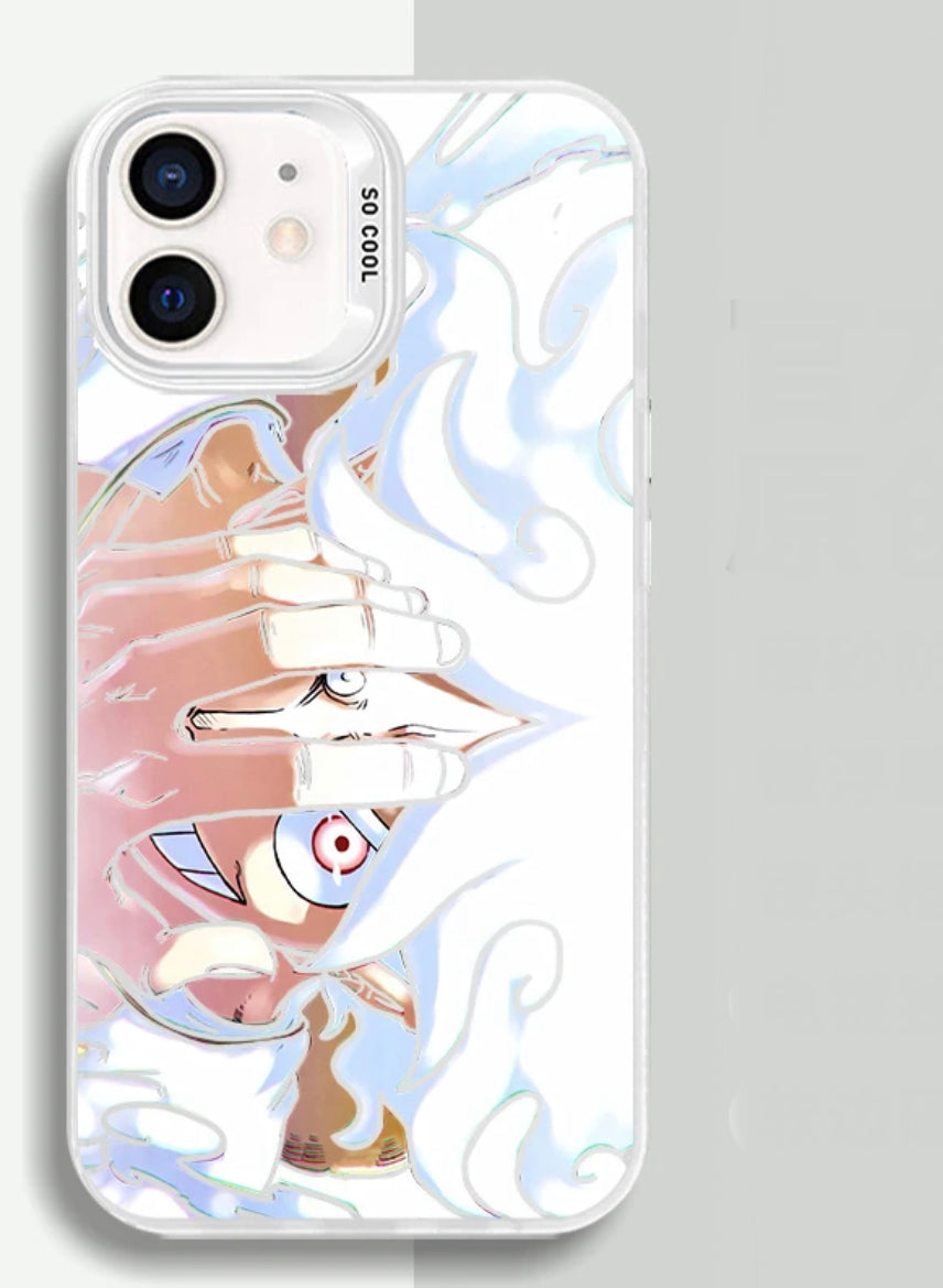 LUFFY - ONE PIECE GEAR 5 PHONE CASE