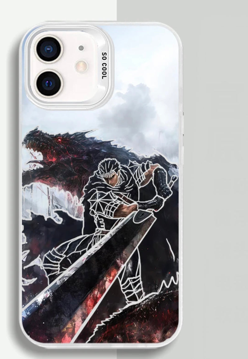 GUTS - BERSERK PHONE CASE