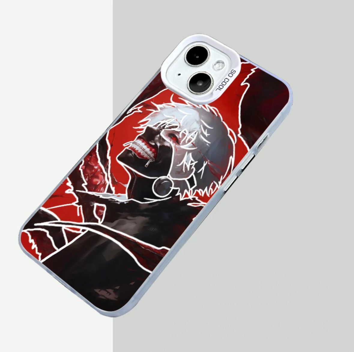 TOKYO GHOUL KEN KANEKI PHONE CASE