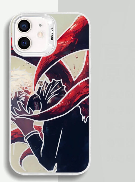 TOKYO GHOUL KEN KANEKI PHONE CASE