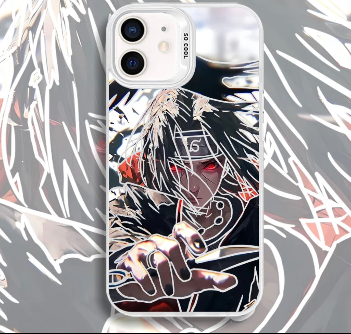 ITACHI PHONE CASE