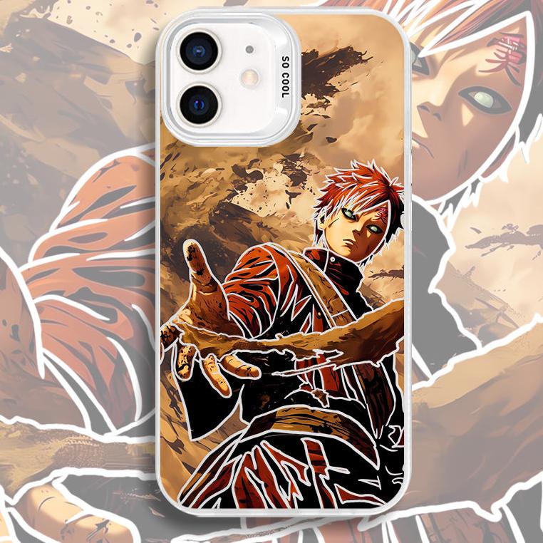 GAARA - NARUTO PHONE CASE