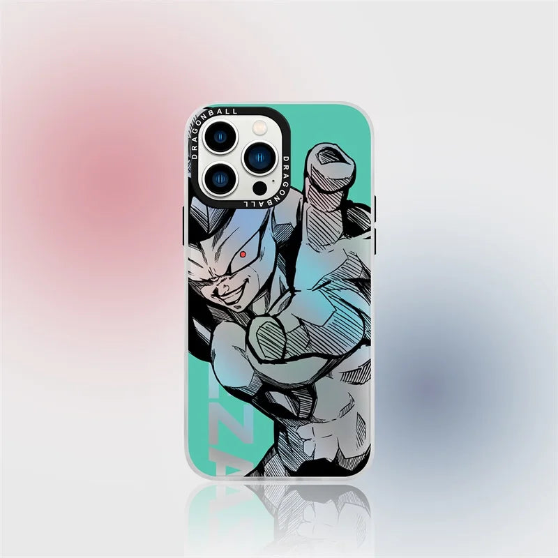 DRAGONBALL LASER PHONE CASE